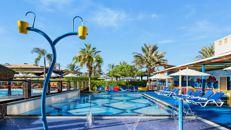 Rixos Bab Al Bahr